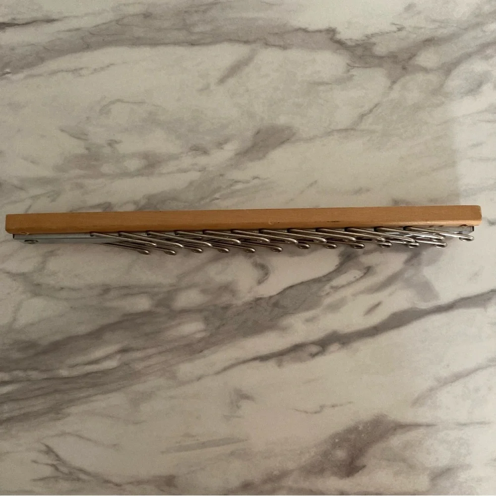 Tie Holder Closet Organizer